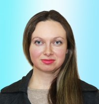 Ольга Федоренко Борисівна 