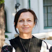 Valentyna  Bochkovska   